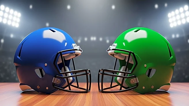 New York Giants Prepare for Crucial Match Against Philadelphia Eagles Amidst Season Challenges