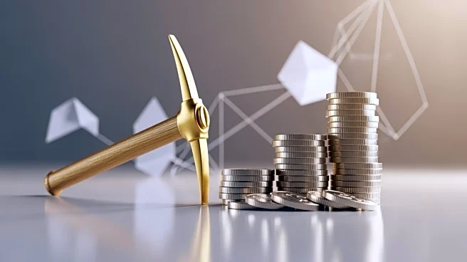Consensus Mining  Seigniorage Corporation Reports Increased Net Income and Asset Growth