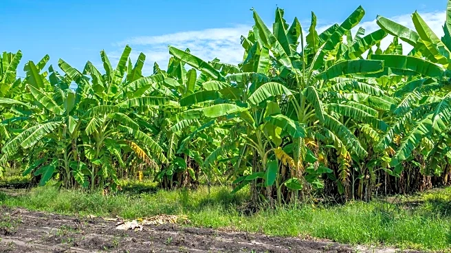 Norfolk Botanical Garden Highlights Risks of Big Agriculture with Banana Conservation Efforts