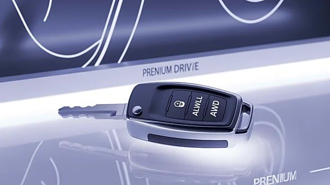 AutoPacific Study Reveals AWD as Top Priority for New Car Shoppers
