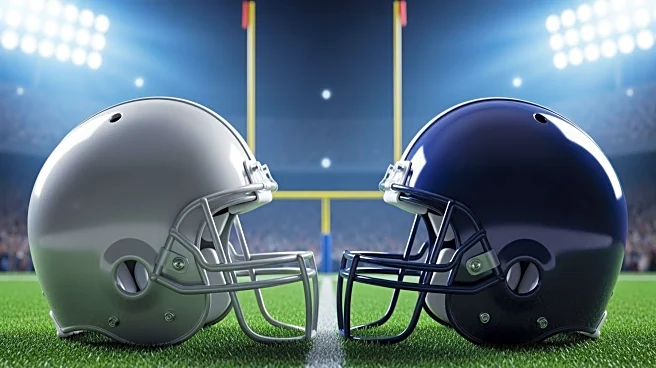 Cowboys and Broncos Rivalry Continues with High-Stakes Matchup in NFL