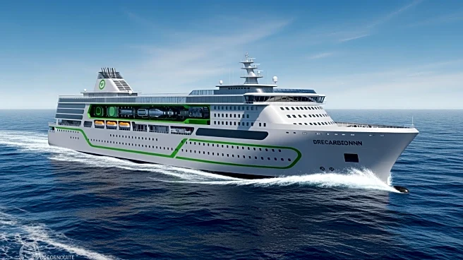 IMO Advances Decarbonization Efforts Amid Challenges and Optimism