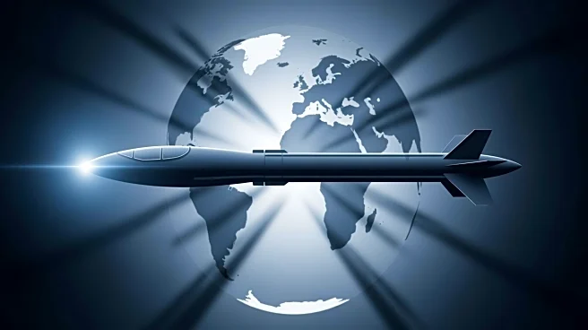 Russia Successfully Tests Burevestnik Nuclear Missile, Raising Global Security Concerns