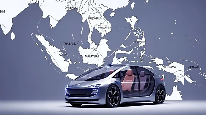 May Mobility Partners with Grab for Autonomous Ride-Hailing Expansion in Southeast Asia