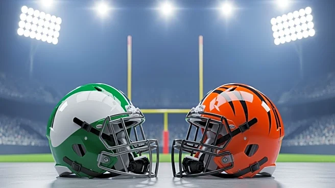New York Jets Secure First Win of Season Against Cincinnati Bengals