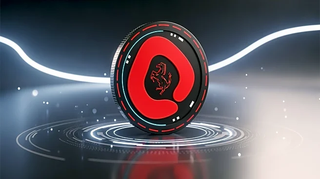 Ferrari Launches Digital Token to Engage High-End Clients in Crypto Market