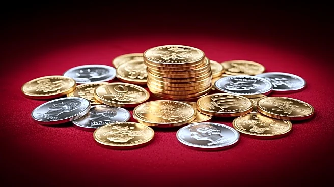 Hallenbeck Coin Gallery Experiences Surge in Gold and Silver Sales Amid High Prices