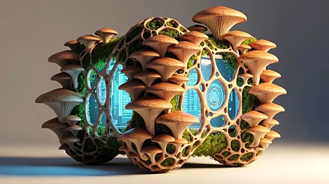 Ohio State Researchers Develop Mushroom-Based Computing Devices with Potential Environmental Benefits