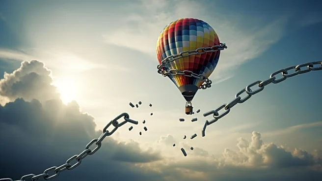 Lithuanian Government Responds to Belarusian Balloon Incidents Disrupting Airports