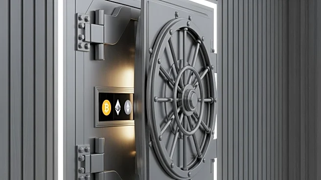 JPMorgan to Accept Bitcoin and Ethereum as Collateral, Signaling Institutional Shift