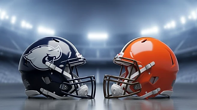 New England Patriots Dominate Cleveland Browns in Week 8, Impacting AFC Standings