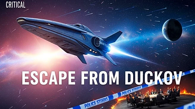 Escape From Duckov Surpasses 300,000 Concurrent Players Post-Launch