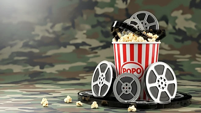Military.com Highlights Must-Watch Movies for Deployed Service Members