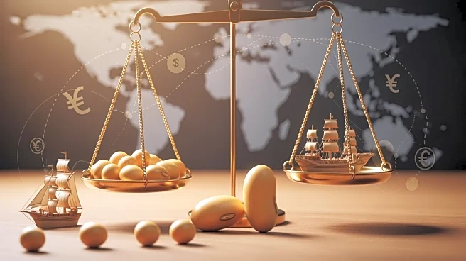 U.S. and China to Ease Trade Tensions with Soybean Purchases and Tariff Avoidance