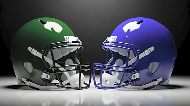 Philadelphia Eagles Secure Victory Over New York Giants with Jalen Hurts' Stellar Performance