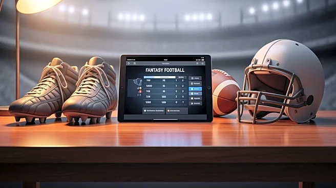 Yahoo Sports Analysts Highlight Key Fantasy Football Pickups for NFL Week 8