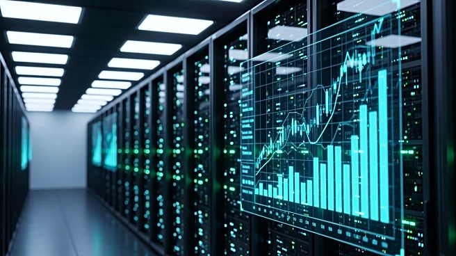 Riot Platforms' Valuation Rises Amid AI Data Center Shift and Analyst Upgrades