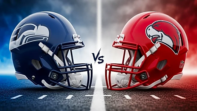 Seattle Seahawks and Arizona Cardinals Face Off in Crucial NFC West Matchup