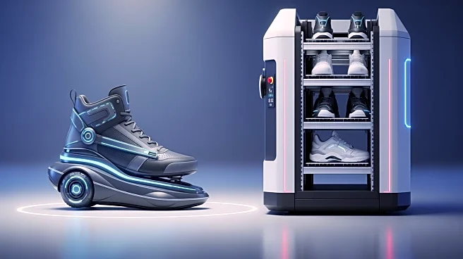 Nike Unveils Motor-Powered Shoe and AutoStore Expands Warehouse Innovations
