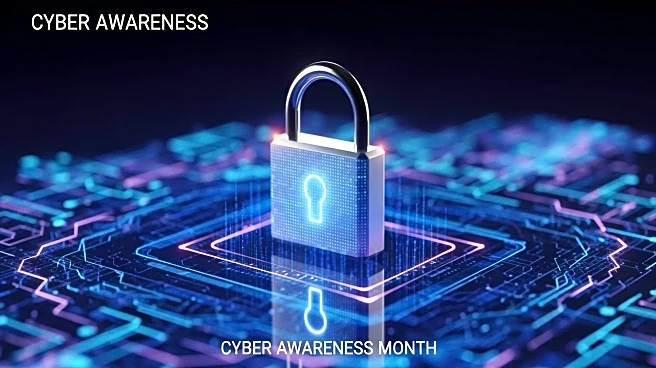 Cybersecurity Experts Highlight Importance of Protecting Children Online During Cyber Awareness Month