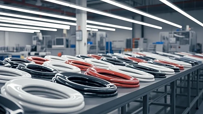 Centoco Manufacturing Negotiates Deal to Produce Toilet Seats for Walmart in Arkansas