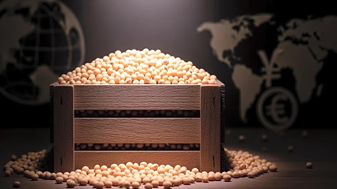 Treasury Secretary Scott Bessent Criticized for Claiming to Be a Soybean Farmer Amid Trade Tensions