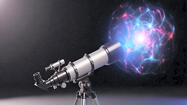 Dr. Colin Steele Explores Two-Dimensional Astronomy in Upcoming Talk