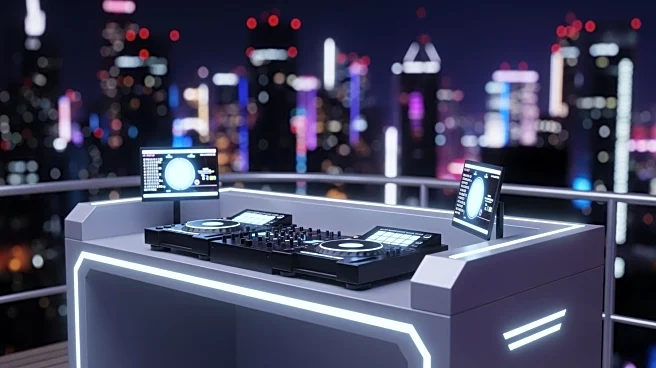 Daft Punk's Thomas Bangalter Surprises Fans with DJ Set in Paris