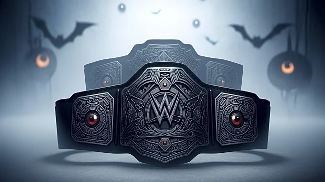 DarkState Reclaims NXT Tag Team Championships from Hardy Boyz in Halloween Havoc