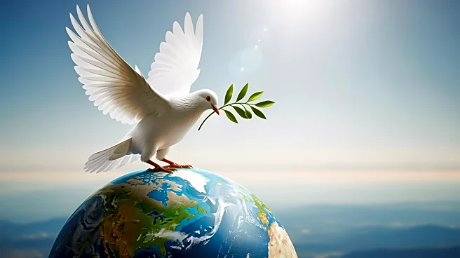 President Trump Advocates for Nobel Peace Prize Amid Middle East Peace Efforts