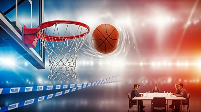Cavaliers Defeat Nets in High-Scoring NBA Game