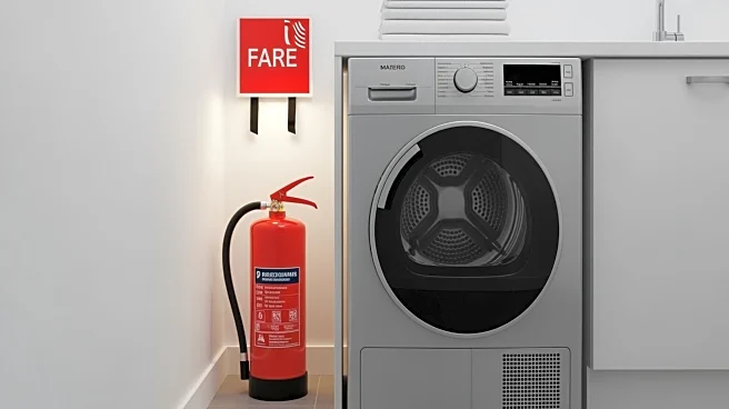 Police Spot Tumble Dryer Fire, Averting Potential Tragedy in Wisbech