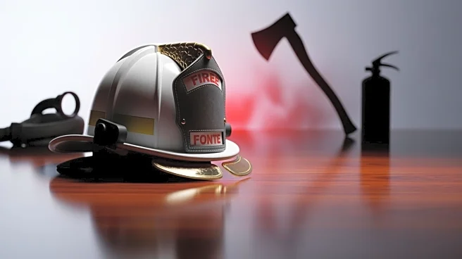 LAFD Union President Files Retaliation Claim Against Los Angeles Mayor