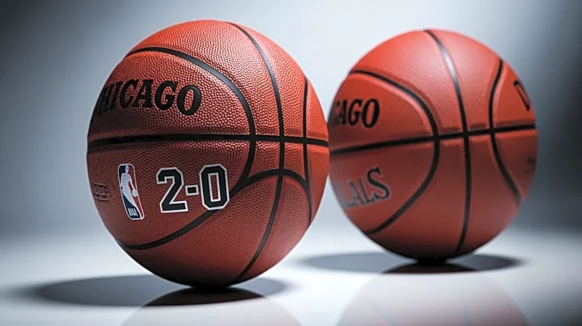 Chicago Bulls Achieve Surprising 2-0 Start, Show Defensive Prowess