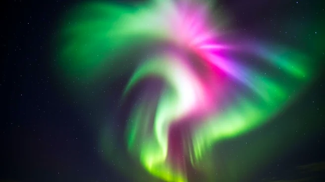 NASA Predicts Enhanced Northern Lights Due to Solar Activity Peak