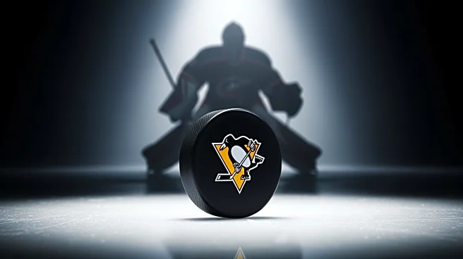 Pittsburgh Penguins' Winning Streak Ends with Shootout Loss to Columbus