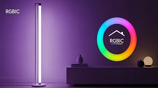 Govee Reduces Price of RGBIC Floor Lamp, Enhancing Smart Home Accessibility