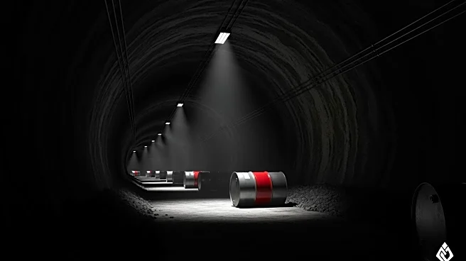 Mexican Cartel Fuel Smuggling Operation Exposed, Impacting U.S. Energy Sector