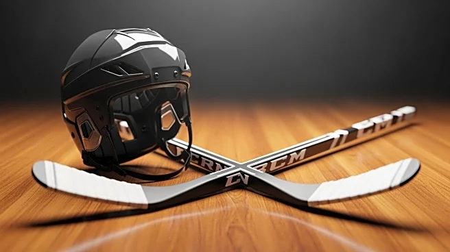 LA Kings Players Discuss Upcoming Game Against Nashville