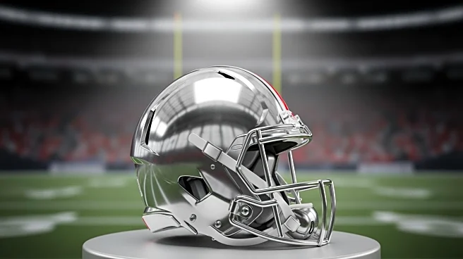 Ohio State Maintains Top Spot in Week 10 College Football Rankings Amidst Big Ten Dominance
