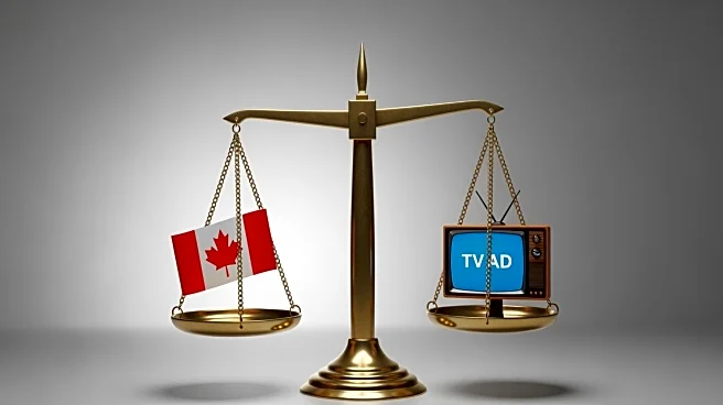 President Trump Imposes 10% Tariff on Canada Over TV Ad, Raises Legal Questions