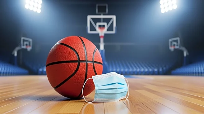 Minnesota Timberwolves' Rob Dillingham Sidelined Due to Nasal Fracture