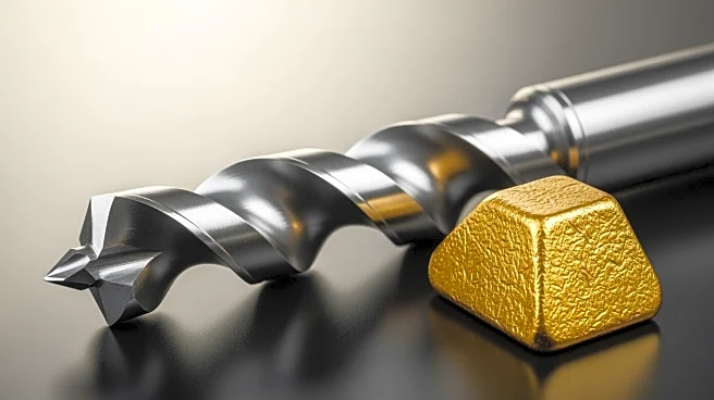 Magnetic Resources Announces New Gold Mining Project with Strong Financial Prospects