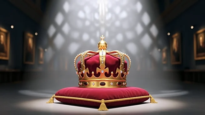 Louvre Heist Elevates French Crown Jewels to Global Fame