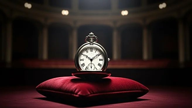 Francis Ford Coppola Auctions $1 Million Watch Following 'Megalopolis' Box Office Failure