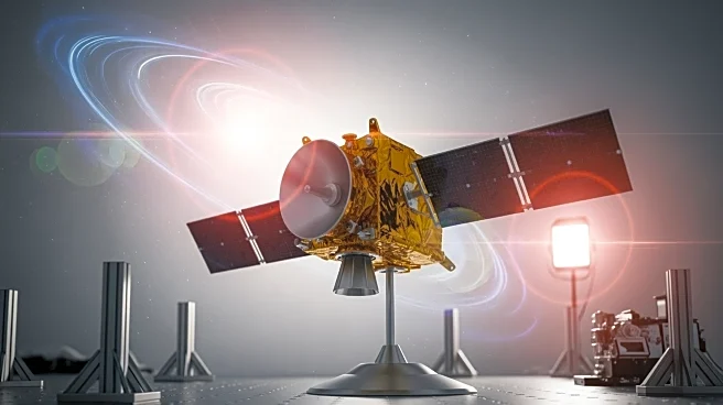 European Space Agency Simulates Catastrophic Solar Storm to Assess Satellite Vulnerability
