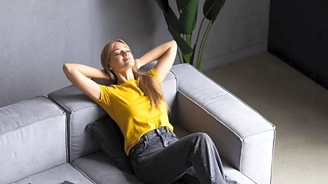 OVIOS Launches 114-Inch Cloud Sectional Sofa Offering Versatile Comfort for Modern Homes