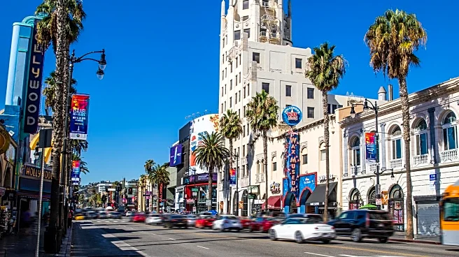 Los Angeles Offers Cinephiles a Rich Tapestry of Film History and Culture