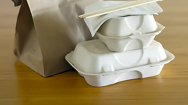 Study Reveals Microplastics from Food Packaging Contaminate Food and Drink