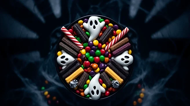Halloween Candy Prices Surge Amid Rising Cocoa Costs and Tariffs